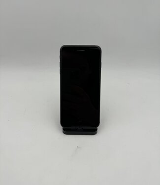 Apple Apple iPhone 8 Plus Zwart Beschadigd Achterkant