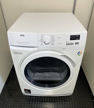 AEG AEG Warmtepompdroger 7000 Series (2020)