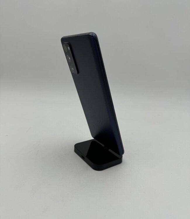Samsung Galaxy S20 FE 5G Blauw Beschadigd