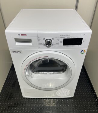 Bosch Bosch Warmtepompdroger Serie 8 (2020)