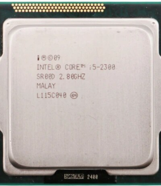 Intel Processor Intel Core i5-2300 SR00D