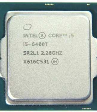 Intel Processor Intel Core i5-6400T SR2L1