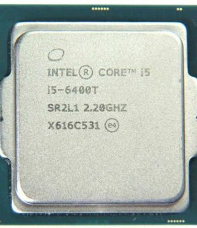 Processor Intel Core i5-6400T SR2L1