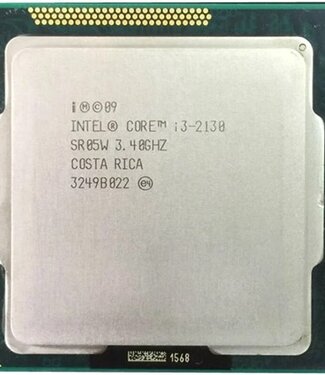 Intel Processor Intel Core i3-2130 SR05W