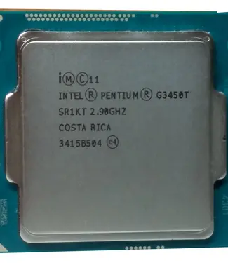 Intel Processor Intel PENTIUM G3450T SR1KT