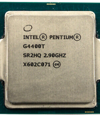 Intel Processor Intel PENTIUM G4400T SR2HQ