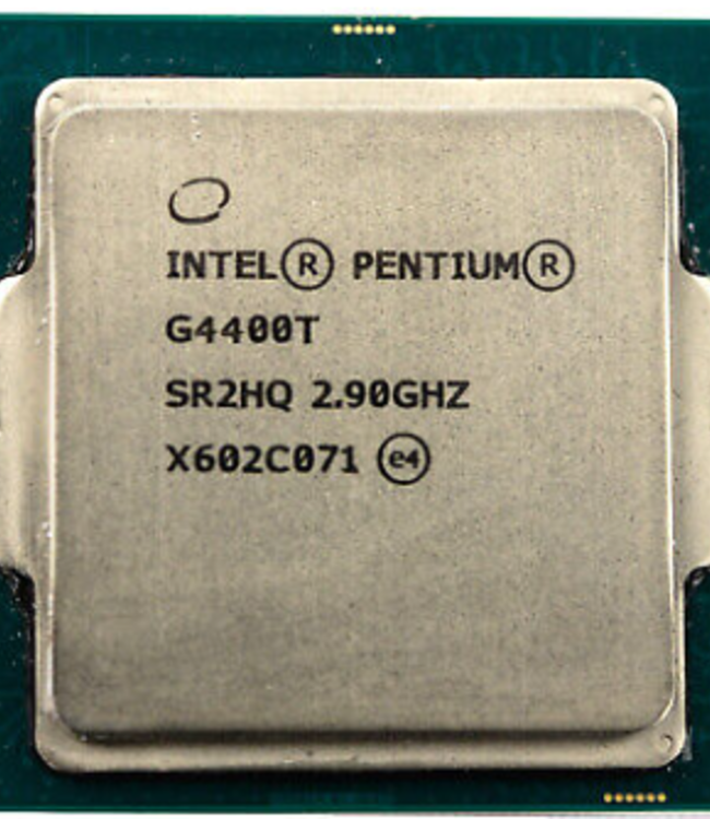 Processor Intel PENTIUM G4400T SR2HQ