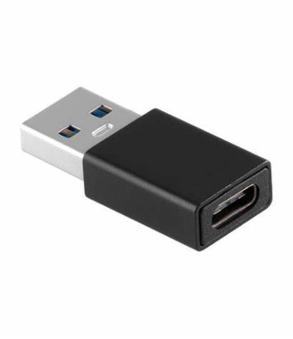 USB-A naar USB-C Adapter met Data