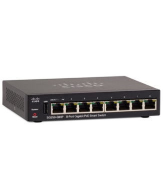 Cisco Cisco SG250-08 8-port Switch