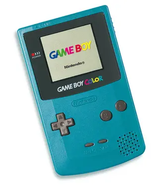 Nintendo Nintendo Gameboy Color Blue