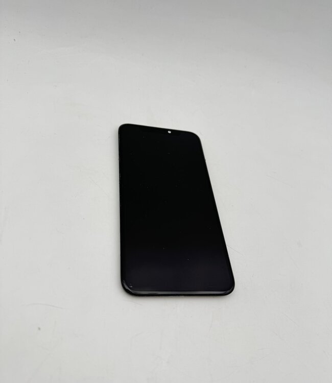 Apple iPhone X origineel scherm zwart