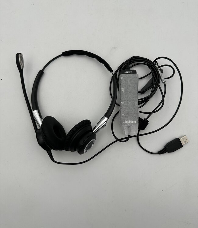 Jabra Biz 2400 II USB MS