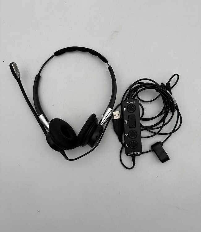 Jabra Biz 2400 II USB MS