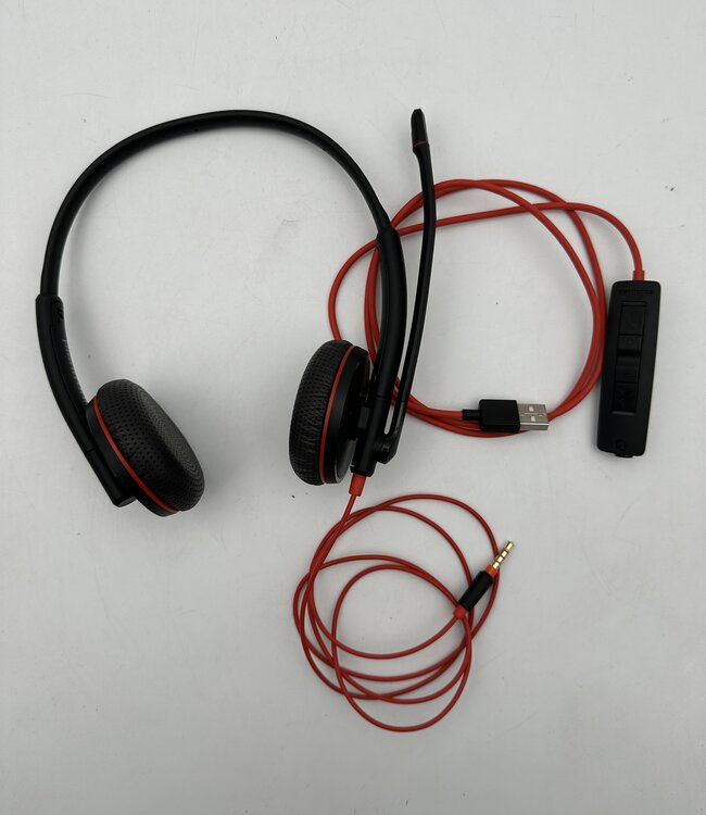 Poly Blackwire C3225 series