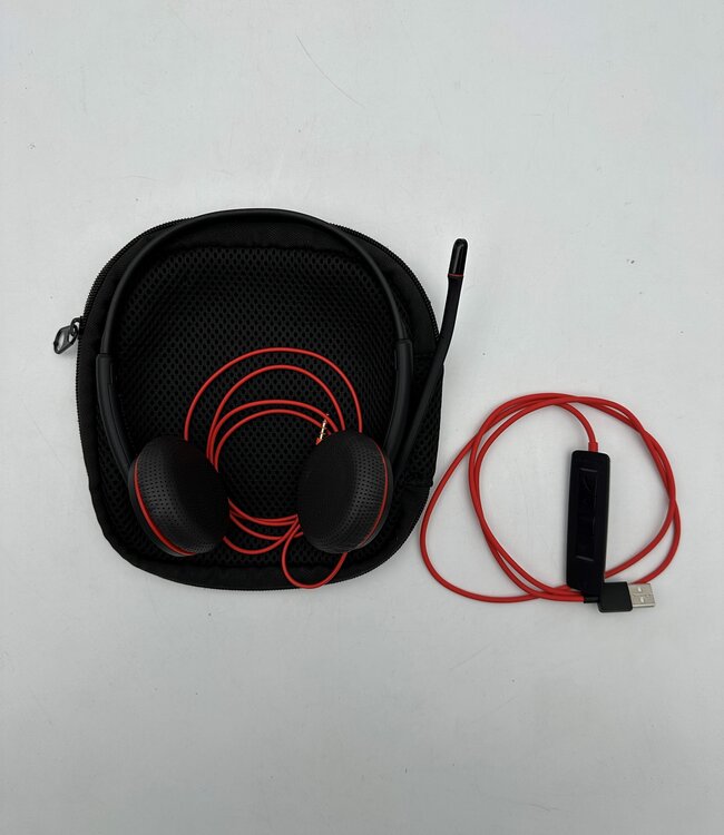 Poly Blackwire C3225 series