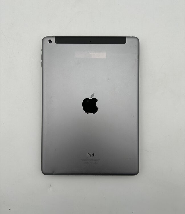 Apple iPad Air 1 Wifi + Cellular (A1475) Spacegrijs