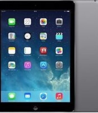 Apple Apple iPad Air 1 2013 (1e Generatie) A1475 Zwart