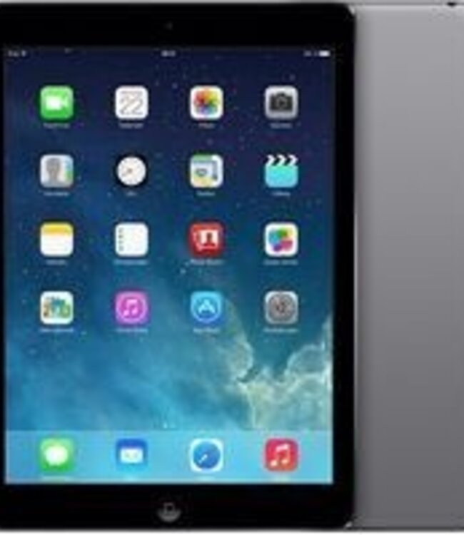 Apple iPad Air 1 2013 (1e Generatie) A1475 Zwart