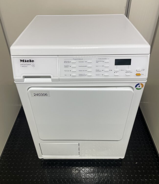 Miele Condensdroger T8843C (7KG)