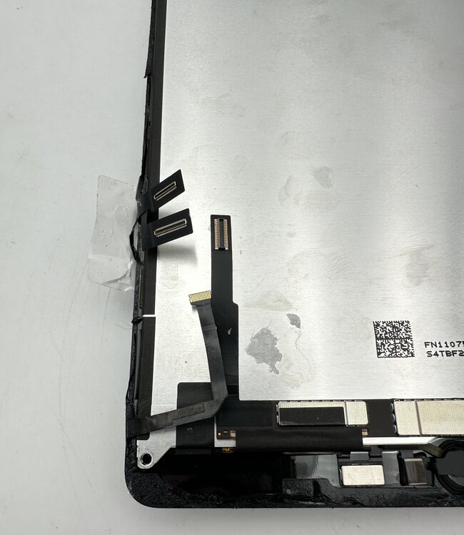 Apple iPad 8e Gen Origineel LCD-scherm + Digitizer A2270 - A2428 - A2429 Zwart