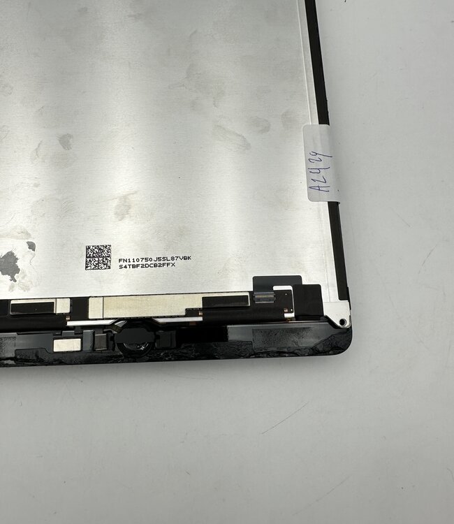 Apple iPad 8e Gen Origineel LCD-scherm + Digitizer A2270 - A2428 - A2429 Zwart