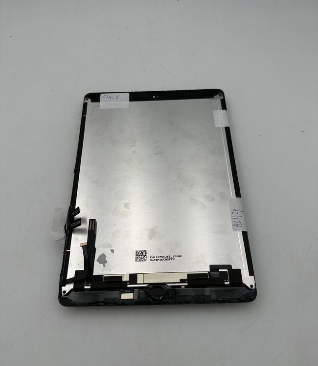 Apple iPad 8e Gen Origineel LCD-scherm + Digitizer A2270 - A2428 - A2429 Zwart