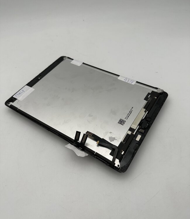 Apple iPad 8e Gen Origineel LCD-scherm + Digitizer A2270 - A2428 - A2429 Zwart