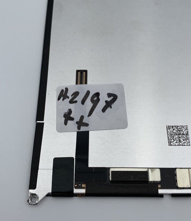 Apple iPad 7e Gen Origineel LCD-scherm A2197 - A2198 - A2200