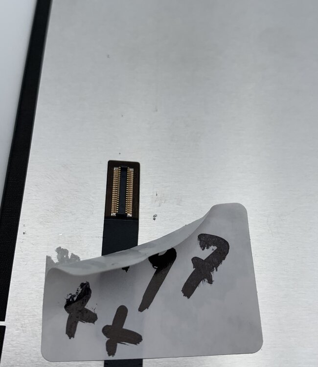 Apple iPad 7e Gen Origineel LCD-scherm A2197 - A2198 - A2200