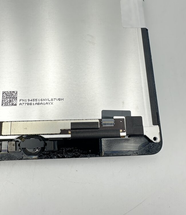 Apple iPad 7e Gen Origineel LCD-scherm  + Digitizer A2197 - A2198 - A2200 Zwart
