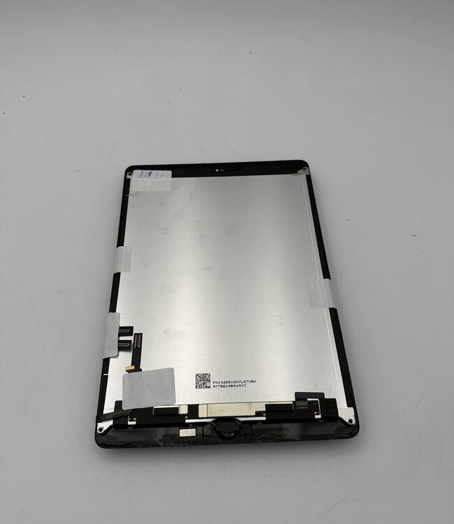 Apple iPad 7e Gen Origineel LCD-scherm  + Digitizer A2197 - A2198 - A2200 Zwart