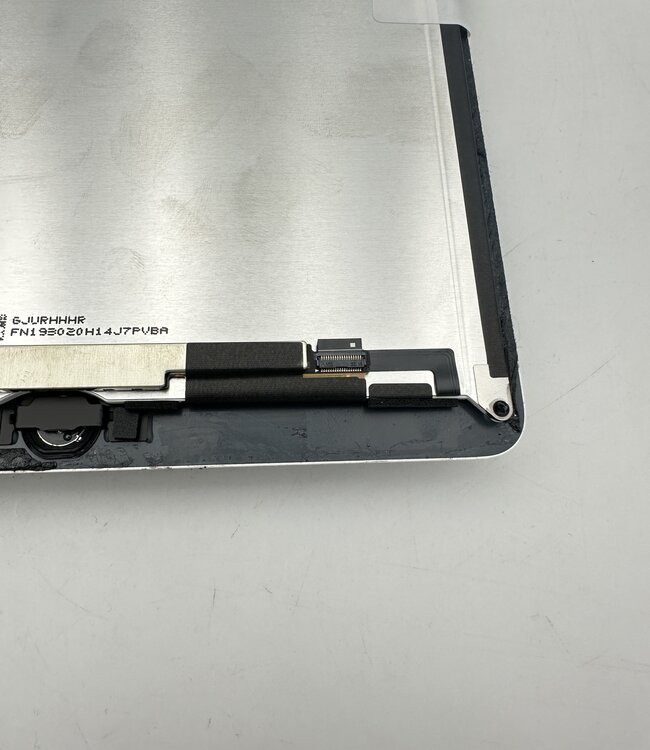 Apple iPad 6e Gen Origineel LCD-scherm + Digitizer A1893-A1954 wit