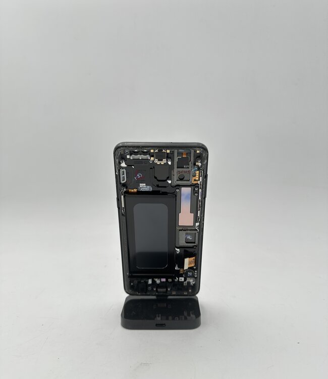 Samsung Galaxy A8 (2018) Zwart Scherm