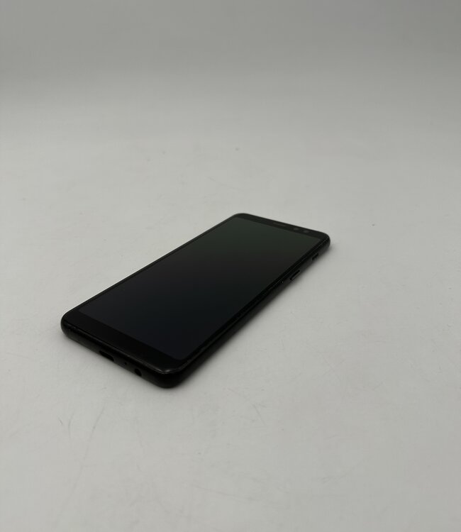 Samsung Galaxy A8 (2018) Zwart Scherm