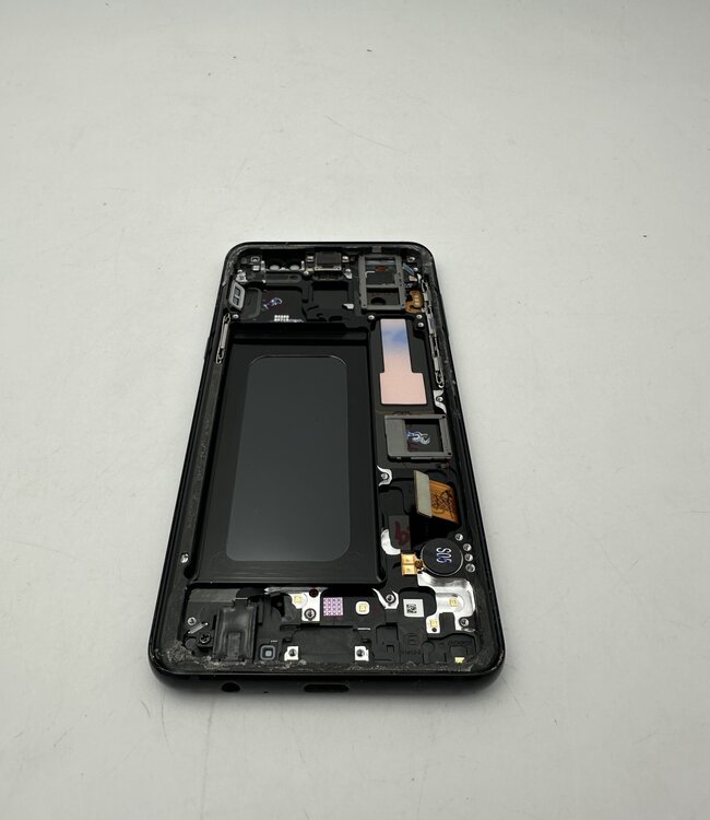 Samsung Galaxy A8 (2018) Zwart Scherm