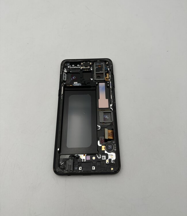 Samsung Galaxy A8 (2018) Zwart Scherm