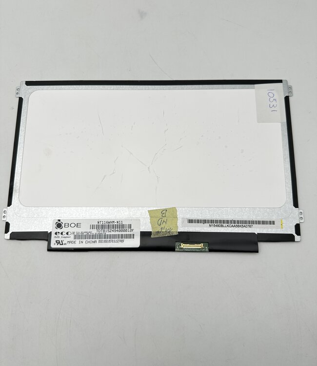 LCD laptop scherm NT116WHM-N11 11.6 inch