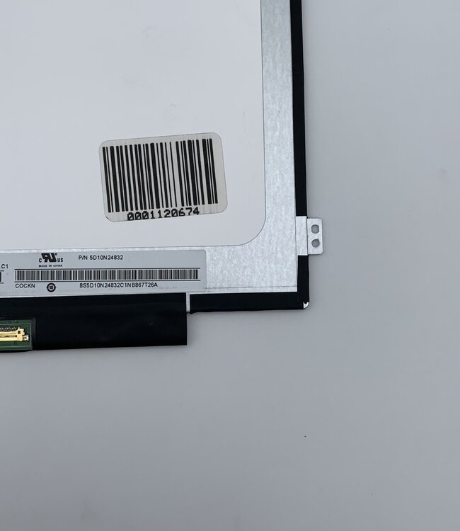 LCD laptop scherm N116BCA-EA1 11.6 inch