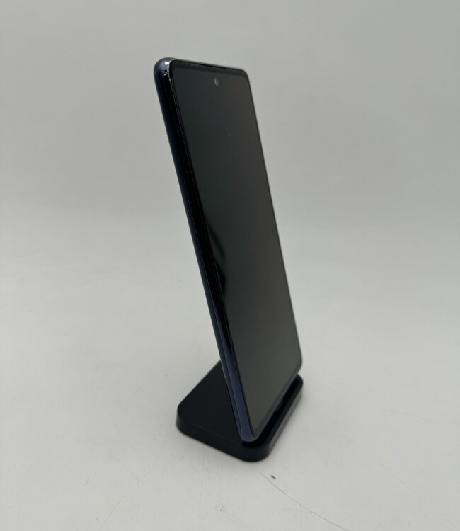 Samsung Galaxy S20 FE 5G Blauw Beschadigd