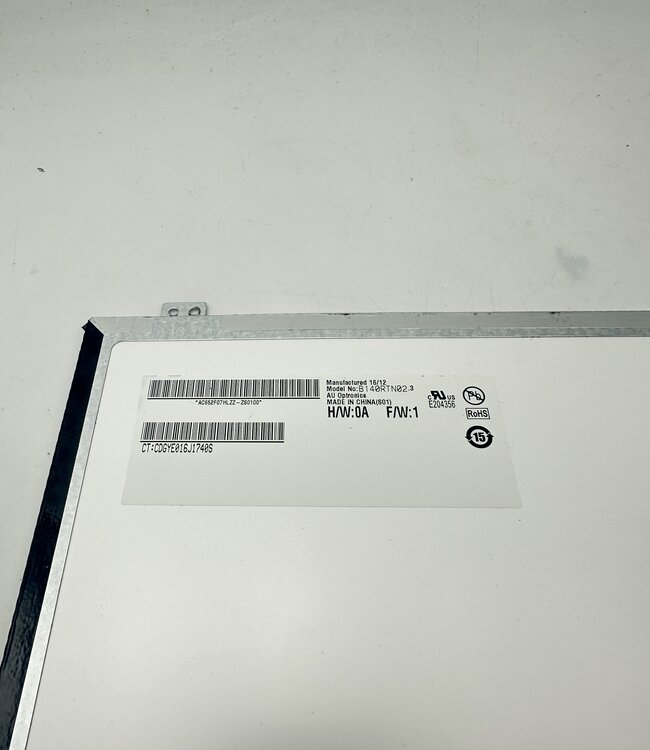 LCD laptop scherm B140RTN02.3 14 inch