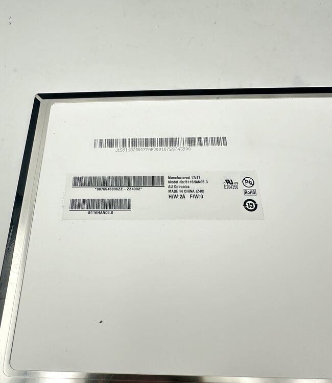 LCD laptop scherm B116HAN05.0 11.6 inch
