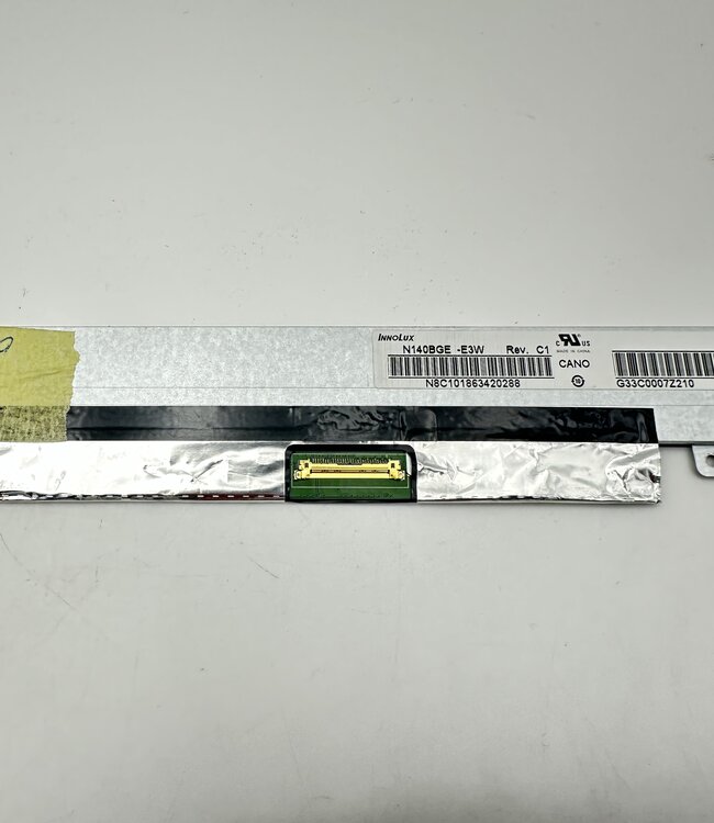 LCD laptop scherm N140BGE-E3W 14 inch