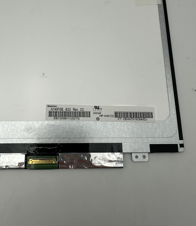 LCD laptop scherm NV140FHM-N4A 14 inch