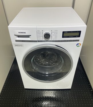Siemens Siemens Wasmachine  IQ800 iSensoric (9KG)