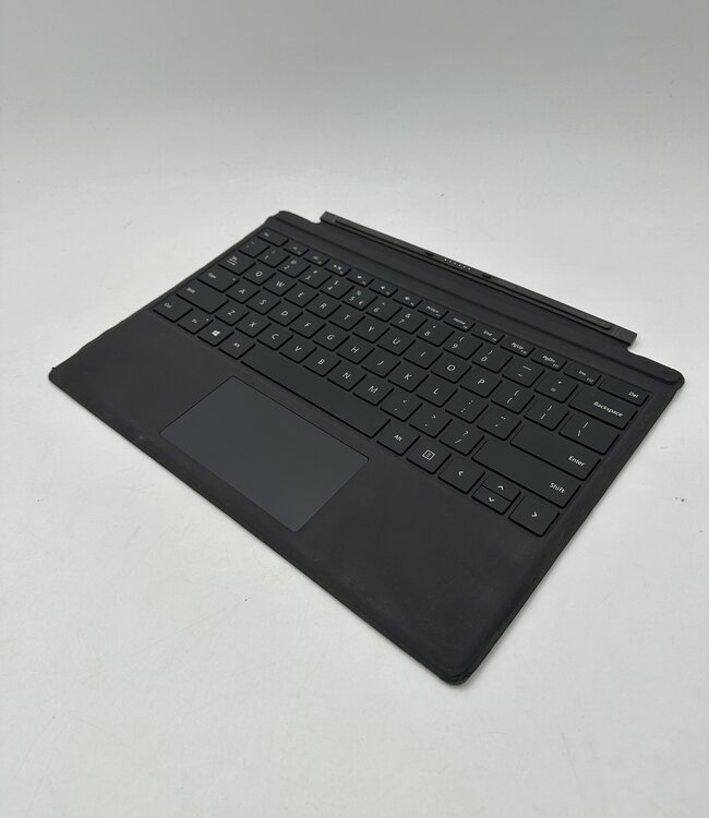 Microsoft Surface Pro Toetsenbord 1725 - Zwart - QWERTY