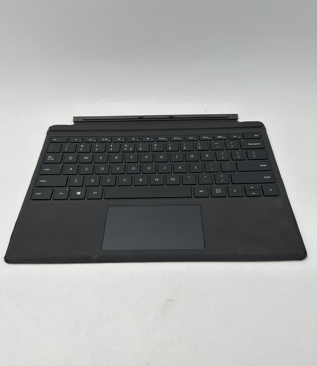 Microsoft Surface Pro Toetsenbord 1725 - Zwart - QWERTY