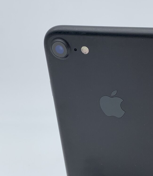 Apple iPhone 7 Zwart