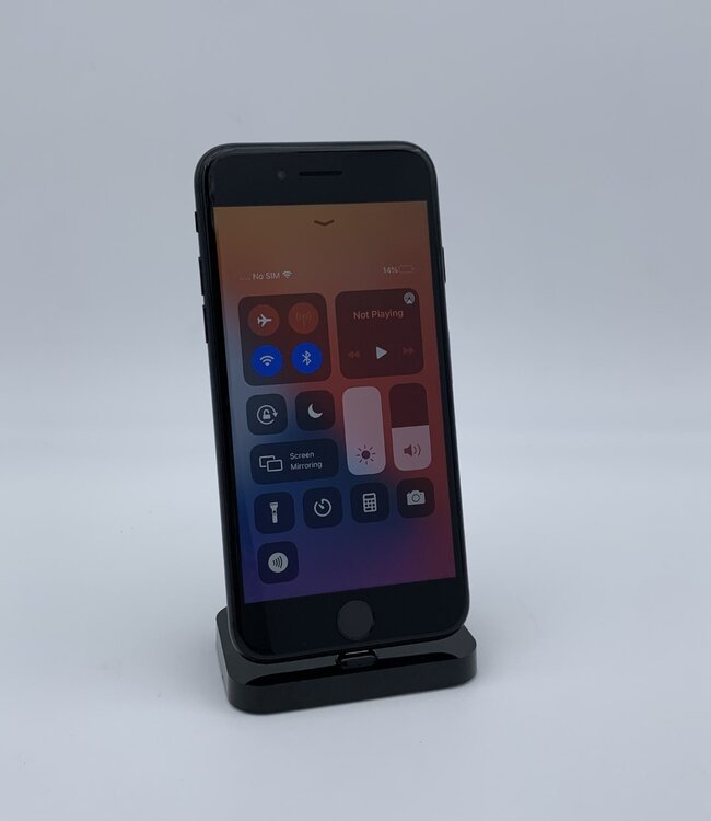 Apple iPhone 7 Zwart