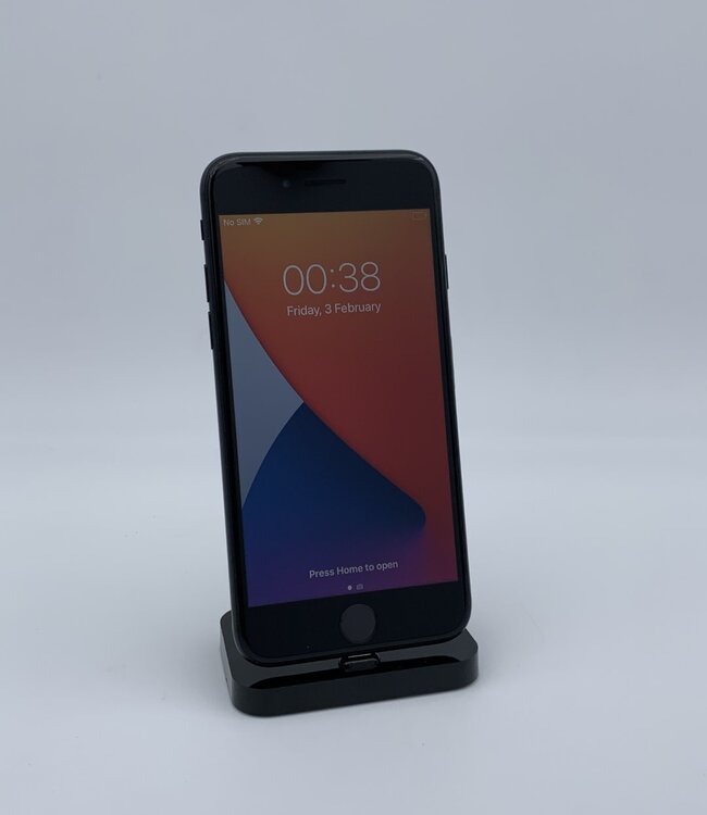 Apple iPhone 7 Zwart