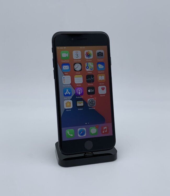 Apple iPhone 7 Zwart